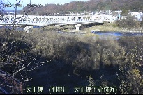 大正橋 のカメラ画像