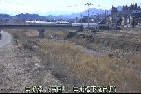 中瀬橋 のカメラ画像