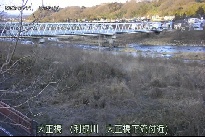 大正橋 のカメラ画像