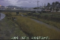 中瀬橋 のカメラ画像