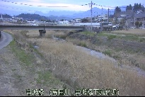 中瀬橋 のカメラ画像