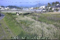 中瀬橋 のカメラ画像
