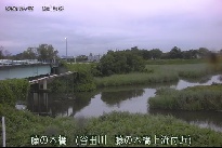 藤の木橋 のカメラ画像
